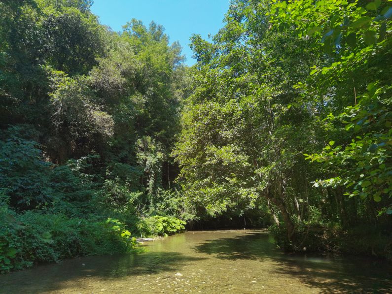 Monumento Naturale Gole del Farfa | Lazio Nascosto