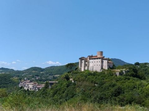 Castello Orsini a Montenero Sabino | Cosa Vedere e Orari Visite