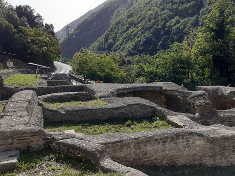 Villa di Nerone a Subiaco | Lazio Nascosto