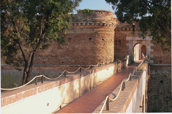 Forte Sangallo a Nettuno | Lazio Nascosto
