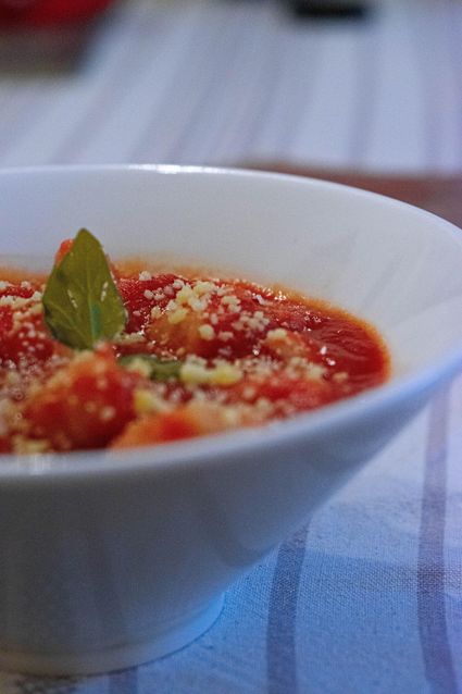Sagra degli Gnocchi a Riofreddo (RM) | Sagre nel Lazio