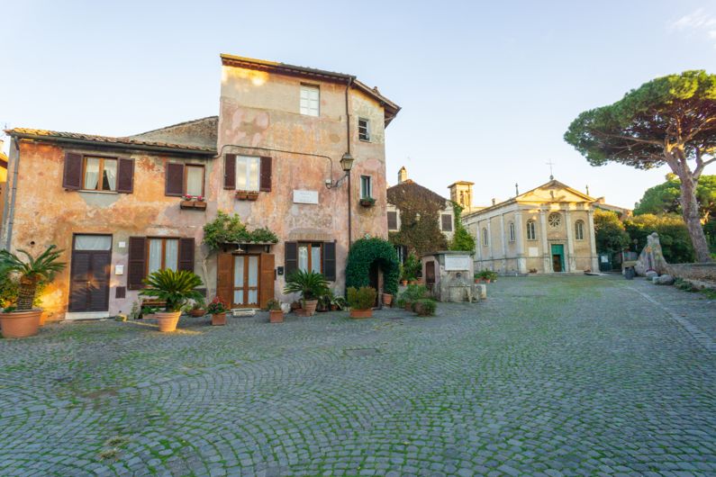 Cosa vedere nel Borgo Antico di Ostia | Lazio Nascosto Cosa vedere nel Borgo Antico di Ostia | Lazio Nascosto