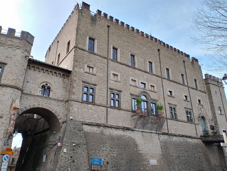 Castello Brancaccio a San Gregorio da Sassola | Cosa Vedere e Visite Castello Brancaccio a San Gregorio da Sassola | Cosa Vedere e Visite