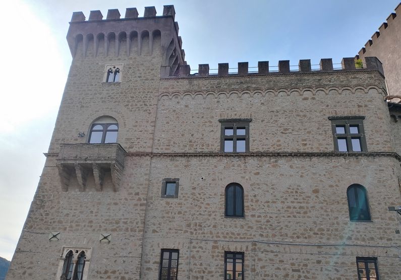 Castello Brancaccio a San Gregorio da Sassola | Cosa Vedere e Visite Castello Brancaccio a San Gregorio da Sassola | Cosa Vedere e Visite