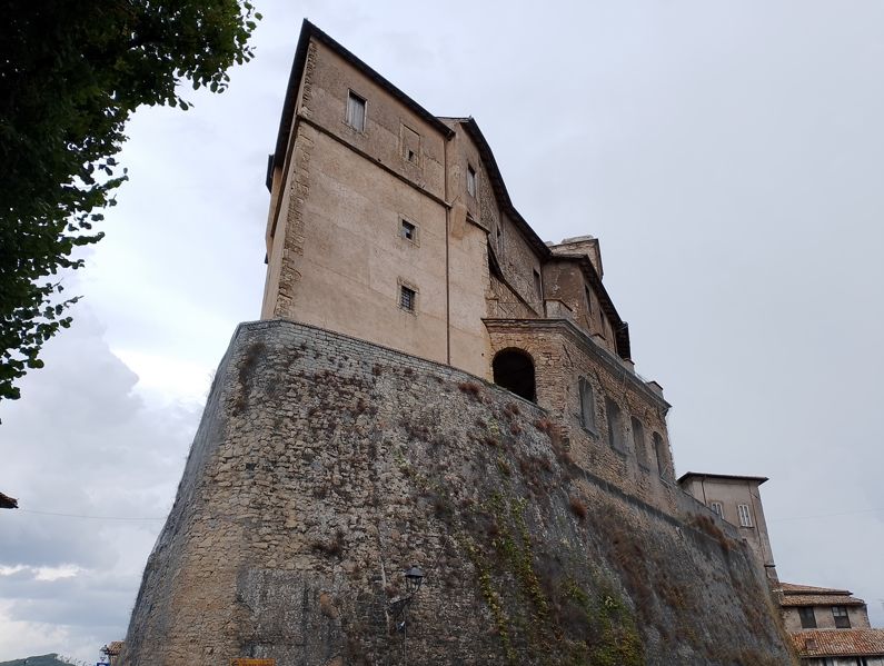 Castello Theodoli a San Vito Romano | Lazio Nascosto Castello Theodoli a San Vito Romano | Lazio Nascosto