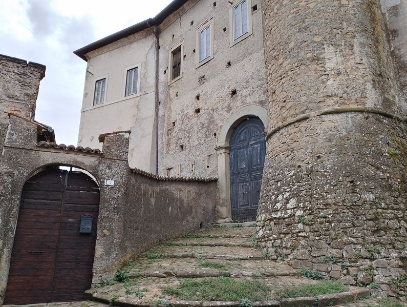 Castello Theodoli a San Vito Romano | Lazio Nascosto