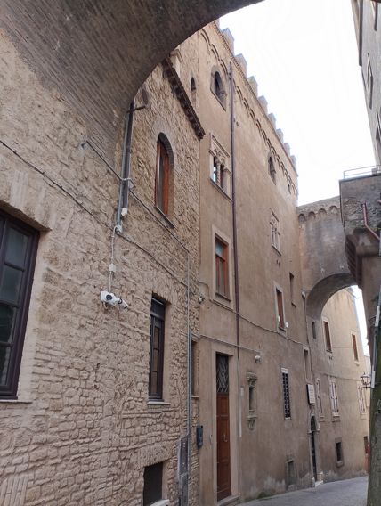 Castello Brancaccio a San Gregorio da Sassola | Cosa Vedere e Visite Castello Brancaccio a San Gregorio da Sassola | Cosa Vedere e Visite