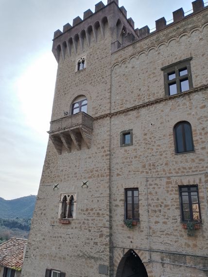 Cosa vedere a San Gregorio da Sassola | Lazio Nascosto Cosa vedere a San Gregorio da Sassola | Lazio Nascosto