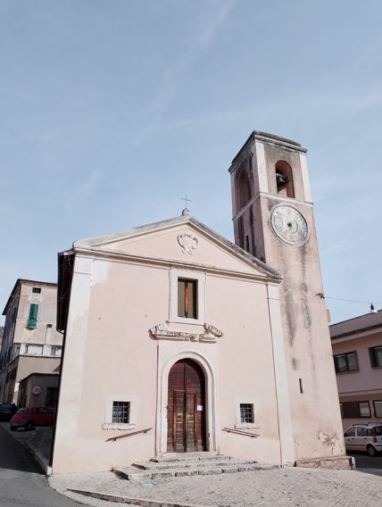 Cosa vedere a San Gregorio da Sassola | Lazio Nascosto Cosa vedere a San Gregorio da Sassola | Lazio Nascosto