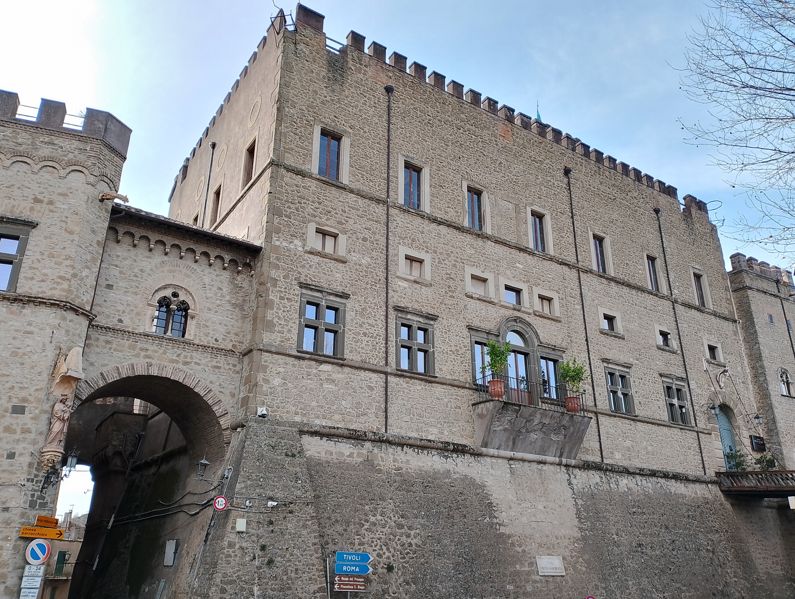 Cosa vedere a San Gregorio da Sassola | Lazio Nascosto Cosa vedere a San Gregorio da Sassola | Lazio Nascosto