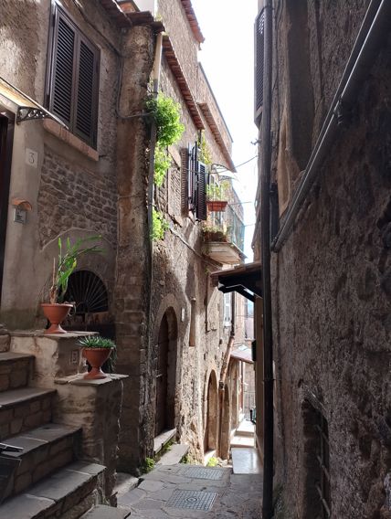 Cosa vedere a San Gregorio da Sassola | Lazio Nascosto Cosa vedere a San Gregorio da Sassola | Lazio Nascosto