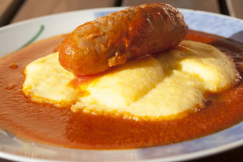 Festa della Polenta a Sambuci (RM) | Sagre nel Lazio