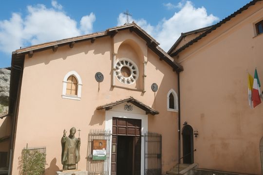I luoghi più belli da vedere vicino a San Vito Romano | Lazio Nascosto I luoghi più belli da vedere vicino a San Vito Romano | Lazio Nascosto
