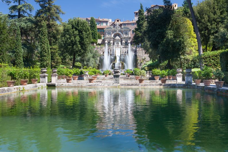 Luoghi da vedere nei dintorni di San Gregorio da Sassola | Lazio Nascosto Luoghi da vedere nei dintorni di San Gregorio da Sassola | Lazio Nascosto