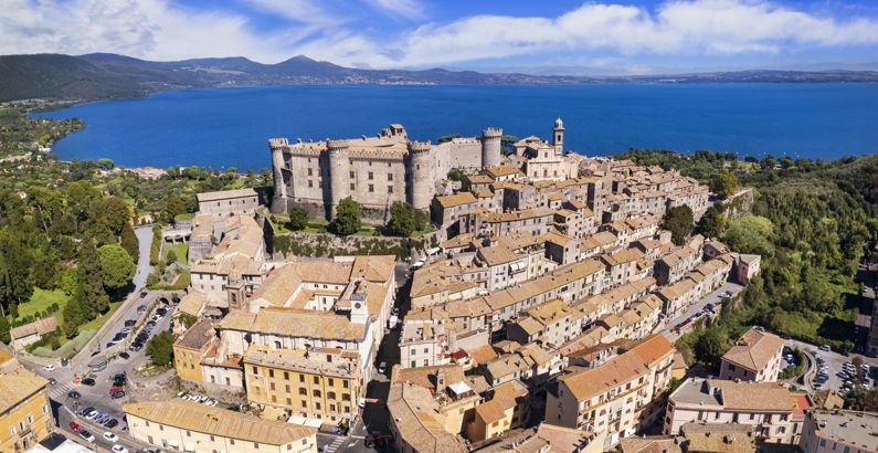 Castello Orsini-Odescalchi a Bracciano | Eventi, meeting e cerimonie Castello Orsini-Odescalchi a Bracciano | Eventi, meeting e cerimonie