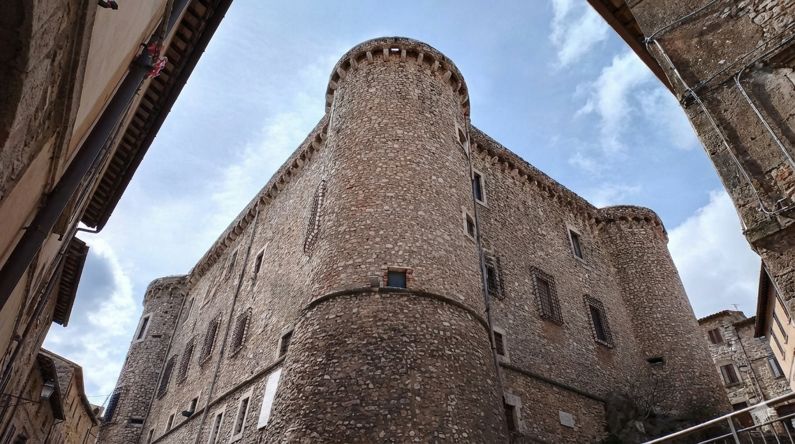 Castello Cesi Borghese a San Polo dei Cavalieri | Lazio Nascosto Castello Cesi Borghese a San Polo dei Cavalieri | Lazio Nascosto