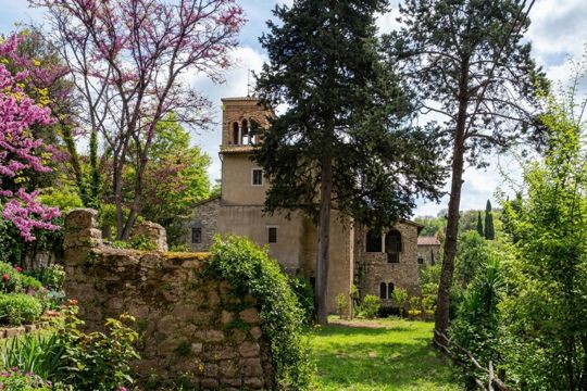 Abbazia di San Giovanni in Argentella | Cosa vedere e orari di visita Abbazia di San Giovanni in Argentella | Cosa vedere e orari di visita