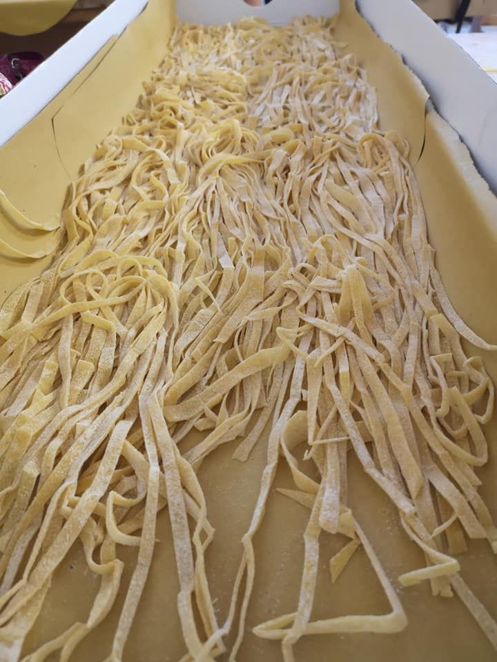 Sagra delle Fettuccine alla Trebulana 2026 a Monteleone Sabino (RI) | Lazio Nascosto Sagra delle Fettuccine alla Trebulana 2026 a Monteleone Sabino (RI) | Lazio Nascosto