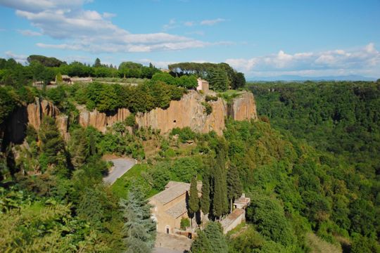 Cosa vedere vicino a Sutri | Lazio Nascosto Cosa vedere vicino a Sutri | Lazio Nascosto