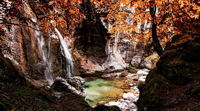La Val Canneto nel Parco Nazionale d'Abruzzo, Lazio e Molise in veste autunnale | Lazio Nascosto La Val Canneto nel Parco Nazionale d'Abruzzo, Lazio e Molise in veste autunnale | Lazio Nascosto